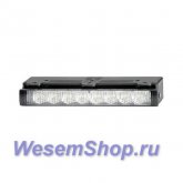 Комплект дневных ходовых огней Hella DRL LEDayLine, 15°, ДХО и габаритный огонь 12V    2PT 980 860-811